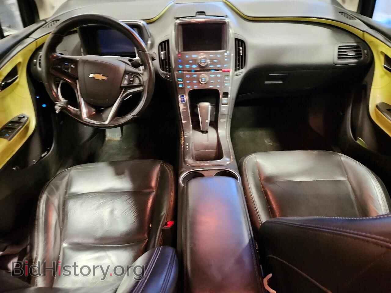 2012 CHEVROLET VOLT - VIN: 1G1RD6E49CU116295 - Photo 8