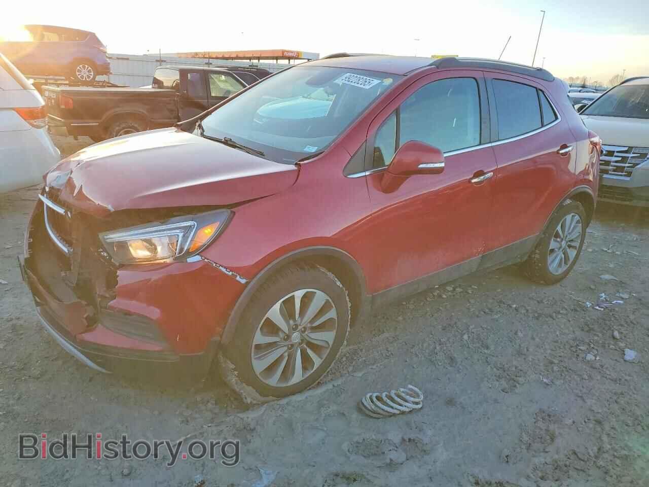 Фотография KL4CJASB3KB708937 - BUICK ENCORE 2019