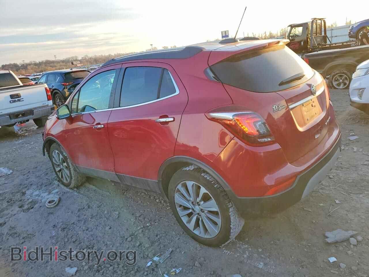 2019 BUICK ENCORE - VIN: KL4CJASB3KB708937 - Фото 2