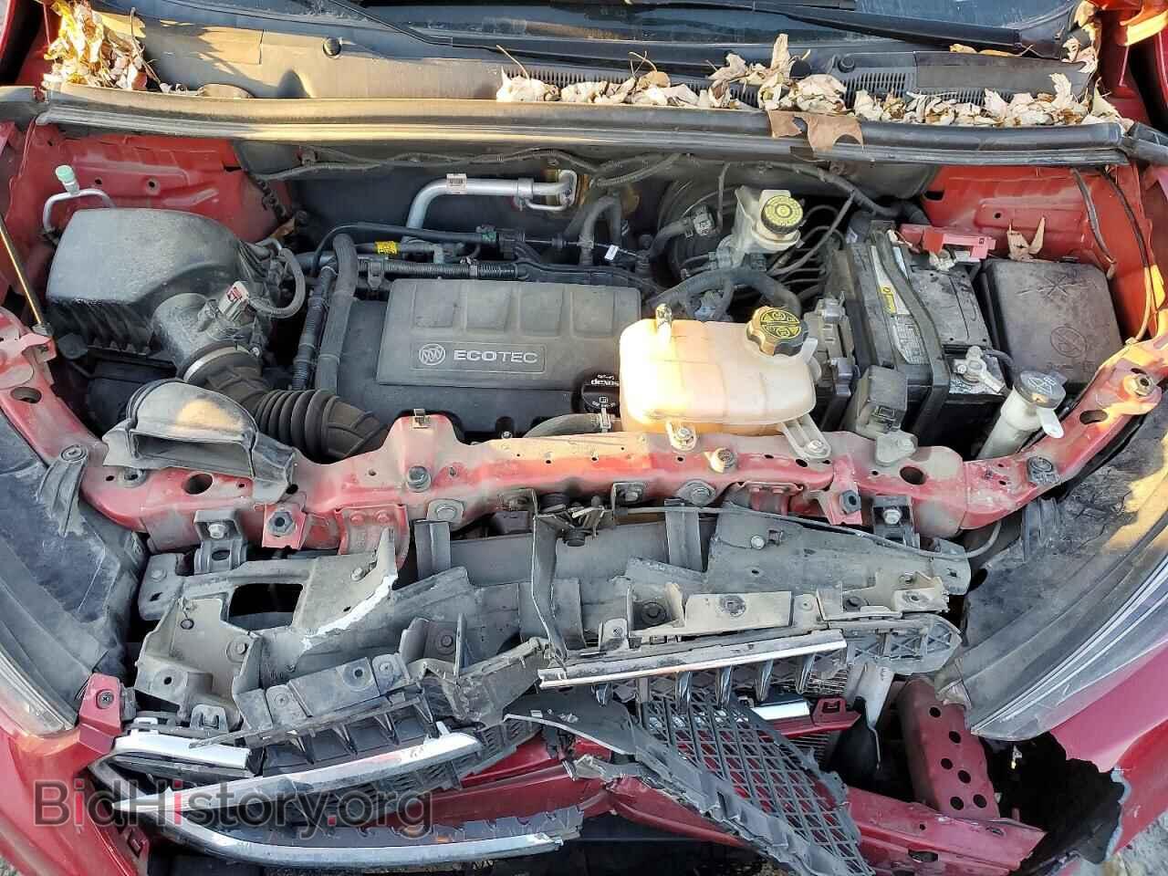 2019 BUICK ENCORE - VIN: KL4CJASB3KB708937 - Фото 11