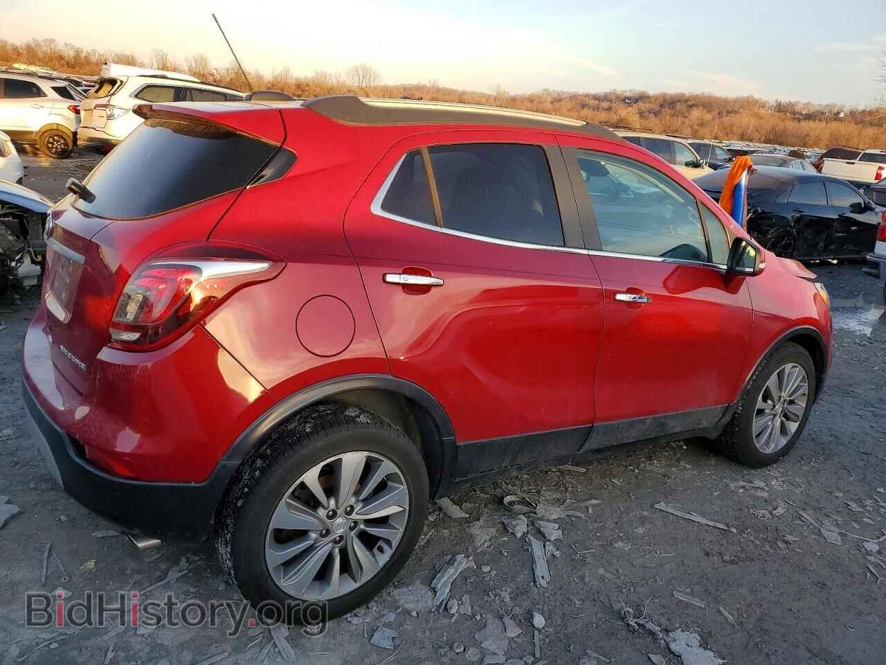 2019 BUICK ENCORE - VIN: KL4CJASB3KB708937 - Фото 3