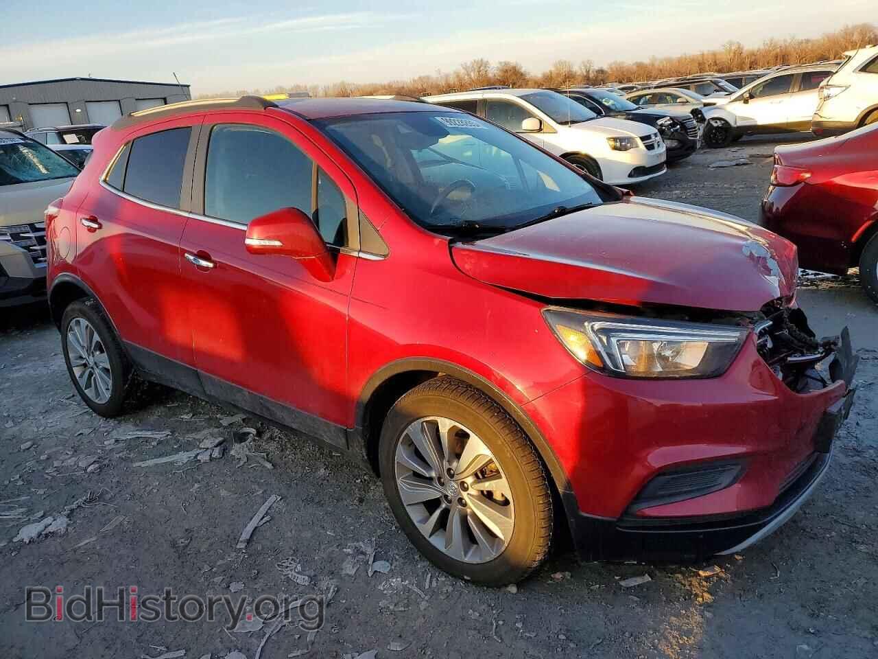 2019 BUICK ENCORE - VIN: KL4CJASB3KB708937 - Фото 4