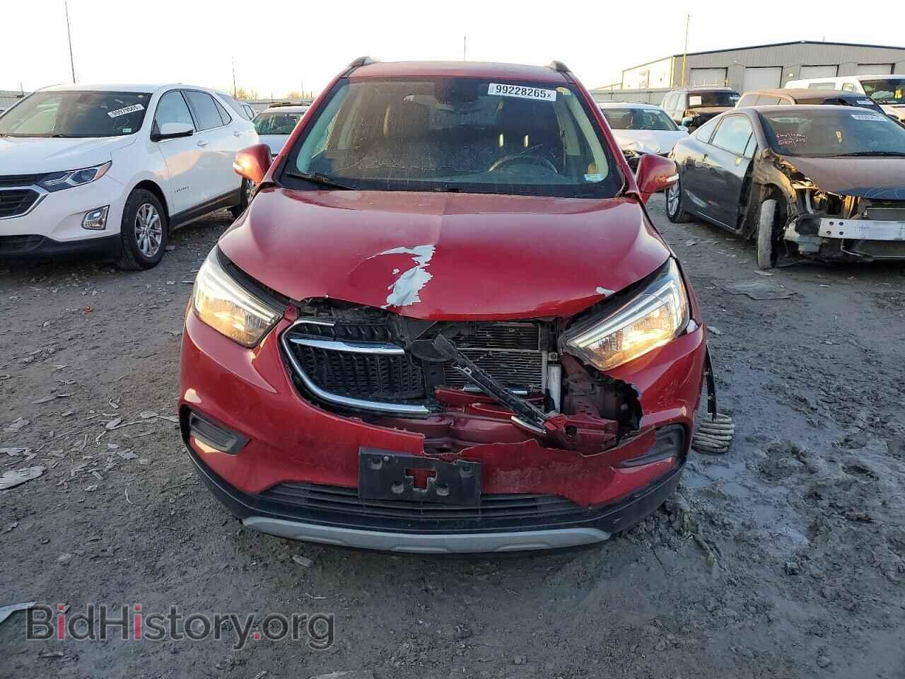 2019 BUICK ENCORE - VIN: KL4CJASB3KB708937 - Фото 5