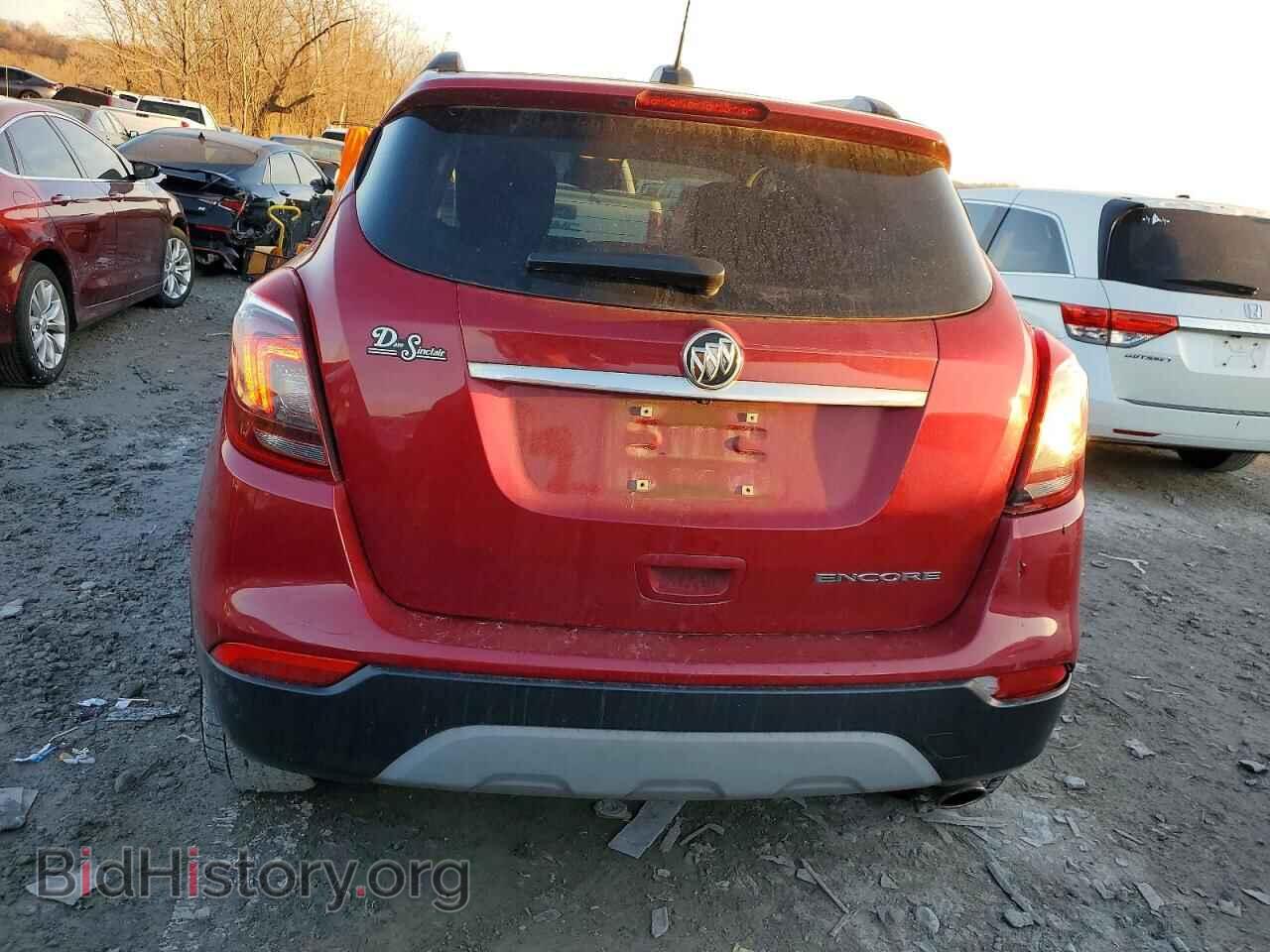 2019 BUICK ENCORE - VIN: KL4CJASB3KB708937 - Фото 6