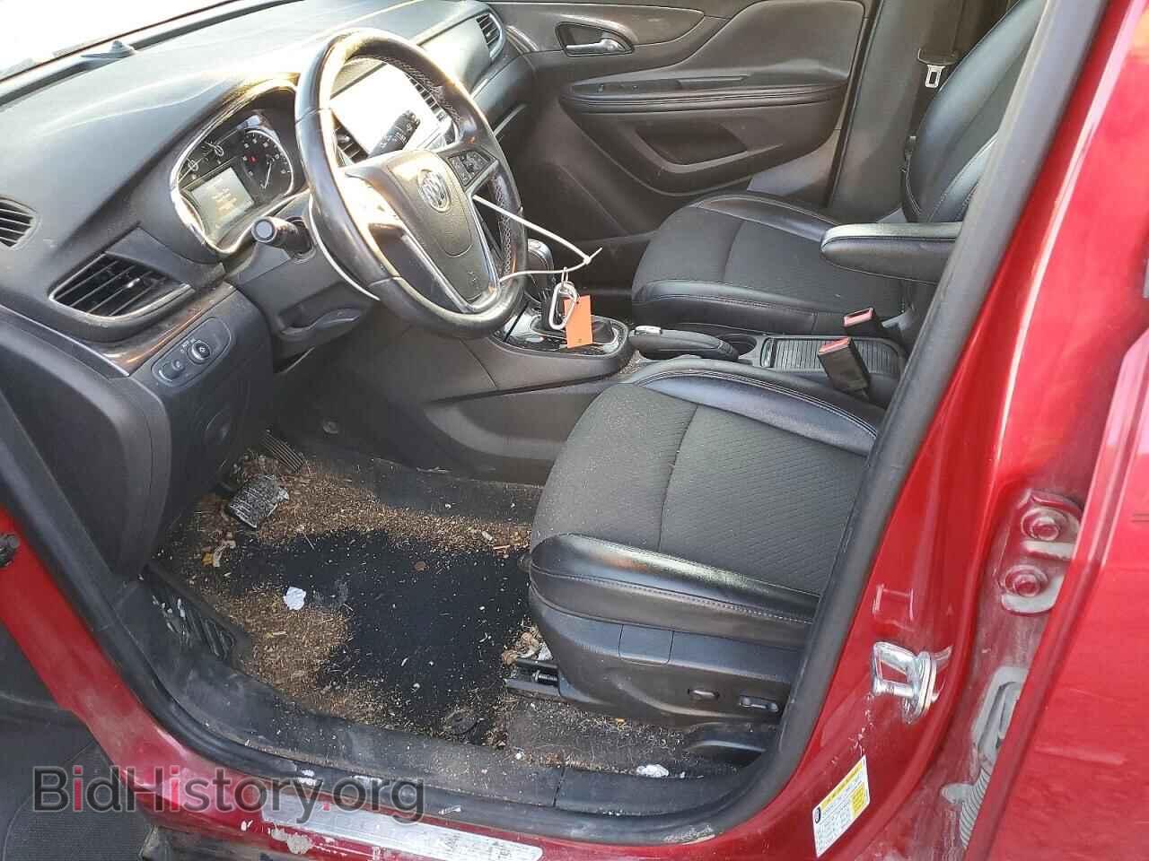 2019 BUICK ENCORE - VIN: KL4CJASB3KB708937 - Фото 7
