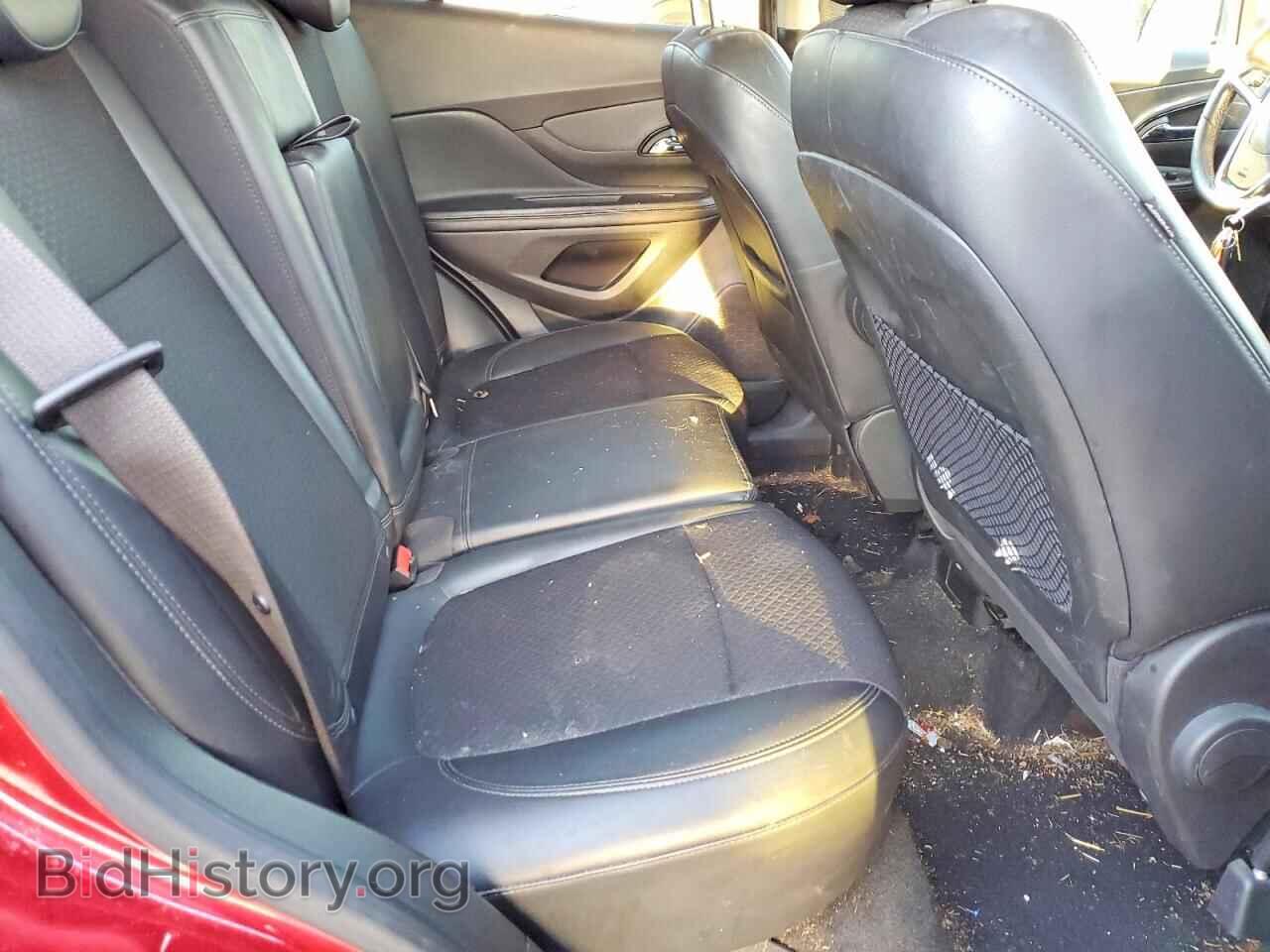 2019 BUICK ENCORE - VIN: KL4CJASB3KB708937 - Фото 10