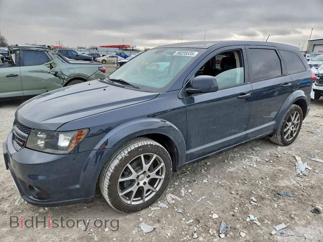 Photo 3C4PDDEG3HT593562 - DODGE JOURNEY 2017