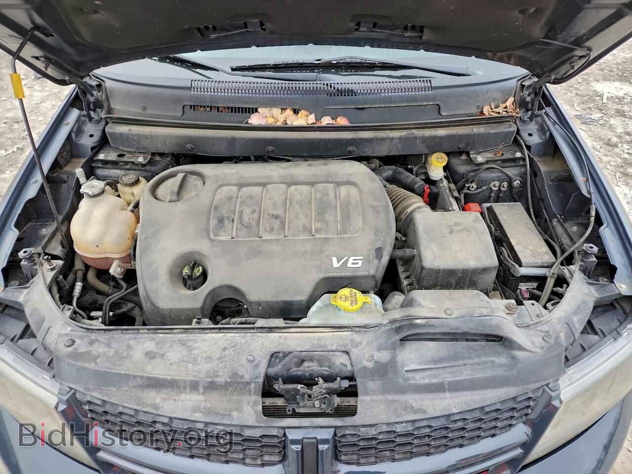 2017 DODGE JOURNEY - VIN: 3C4PDDEG3HT593562 - Фото 12