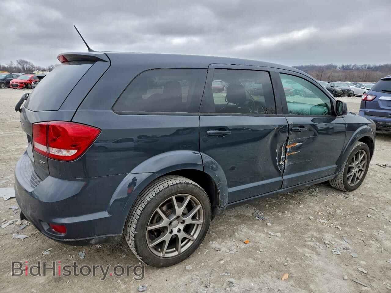 2017 DODGE JOURNEY - VIN: 3C4PDDEG3HT593562 - Фото 3
