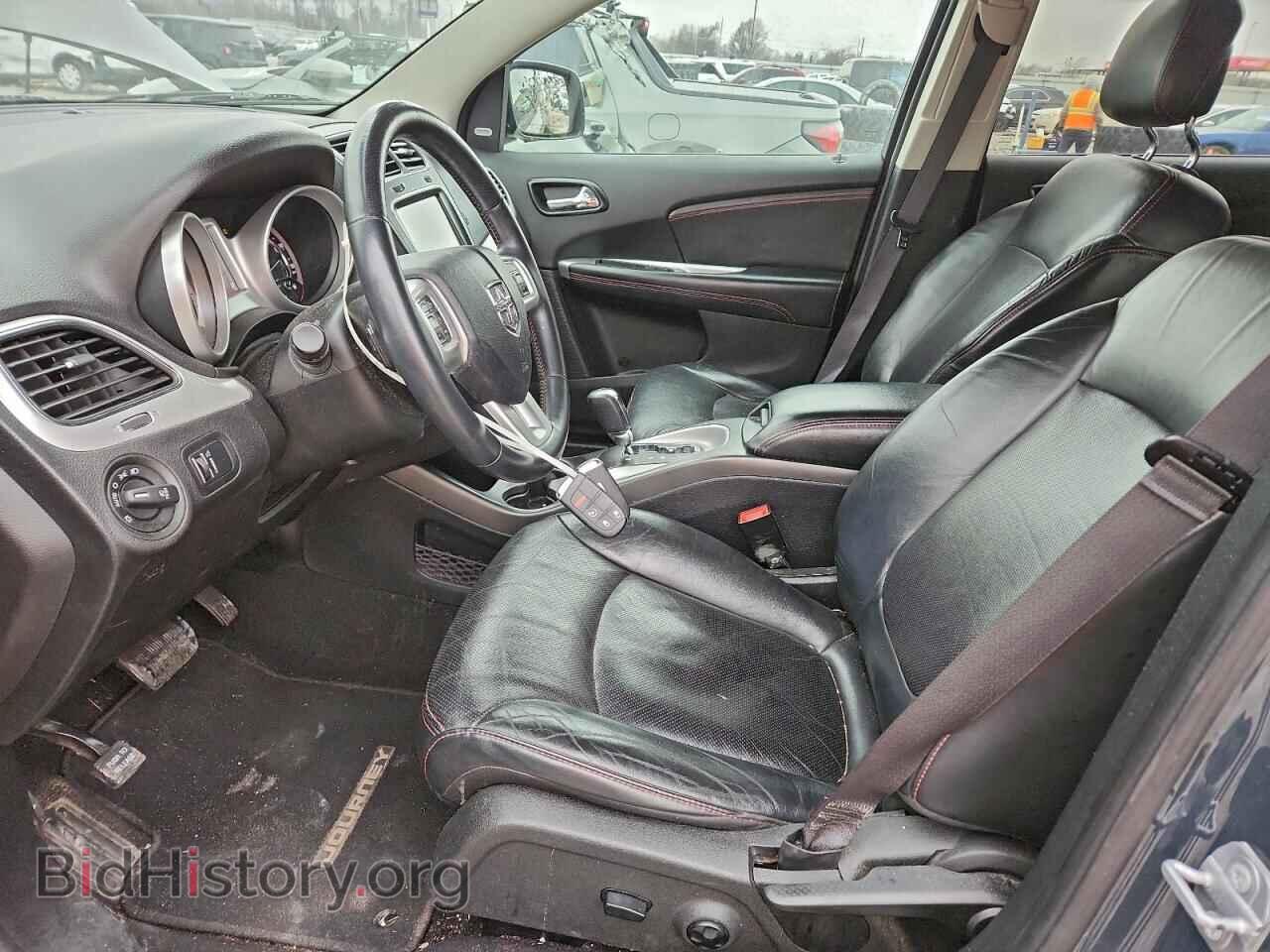 2017 DODGE JOURNEY - VIN: 3C4PDDEG3HT593562 - Фото 7