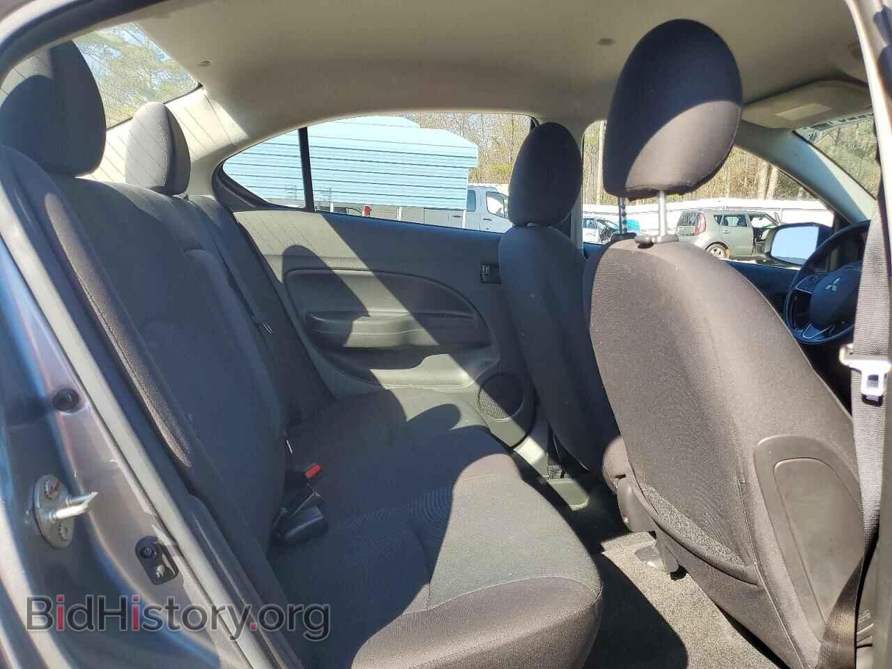 2018 MITSUBISHI MIRAGE - VIN: ML32F3FJ8JHF11389 - Фото 10