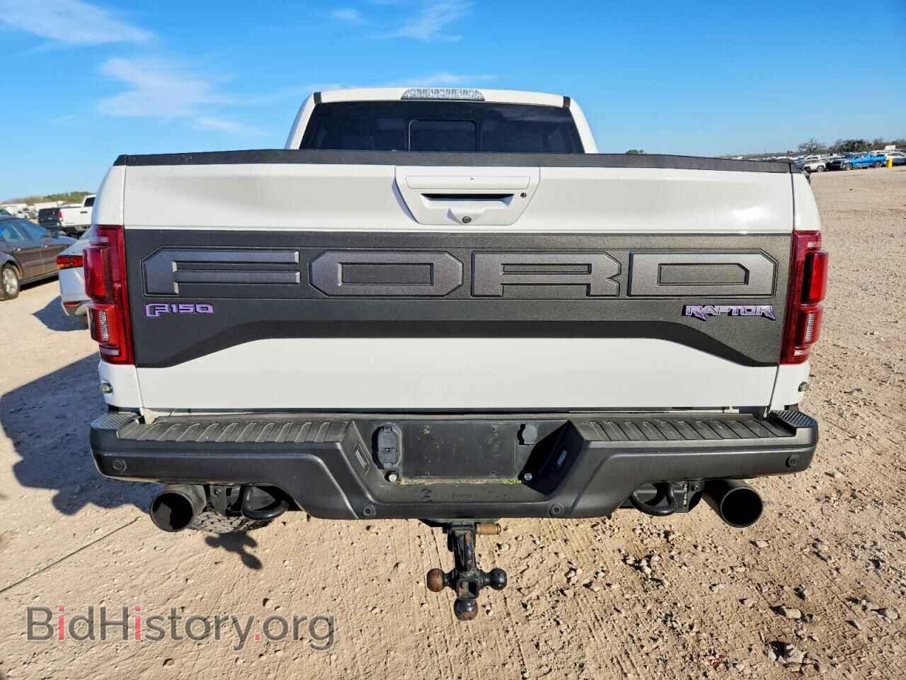2019 FORD F150 - VIN: 1FTFW1RG6KFB18018 - Фото 6