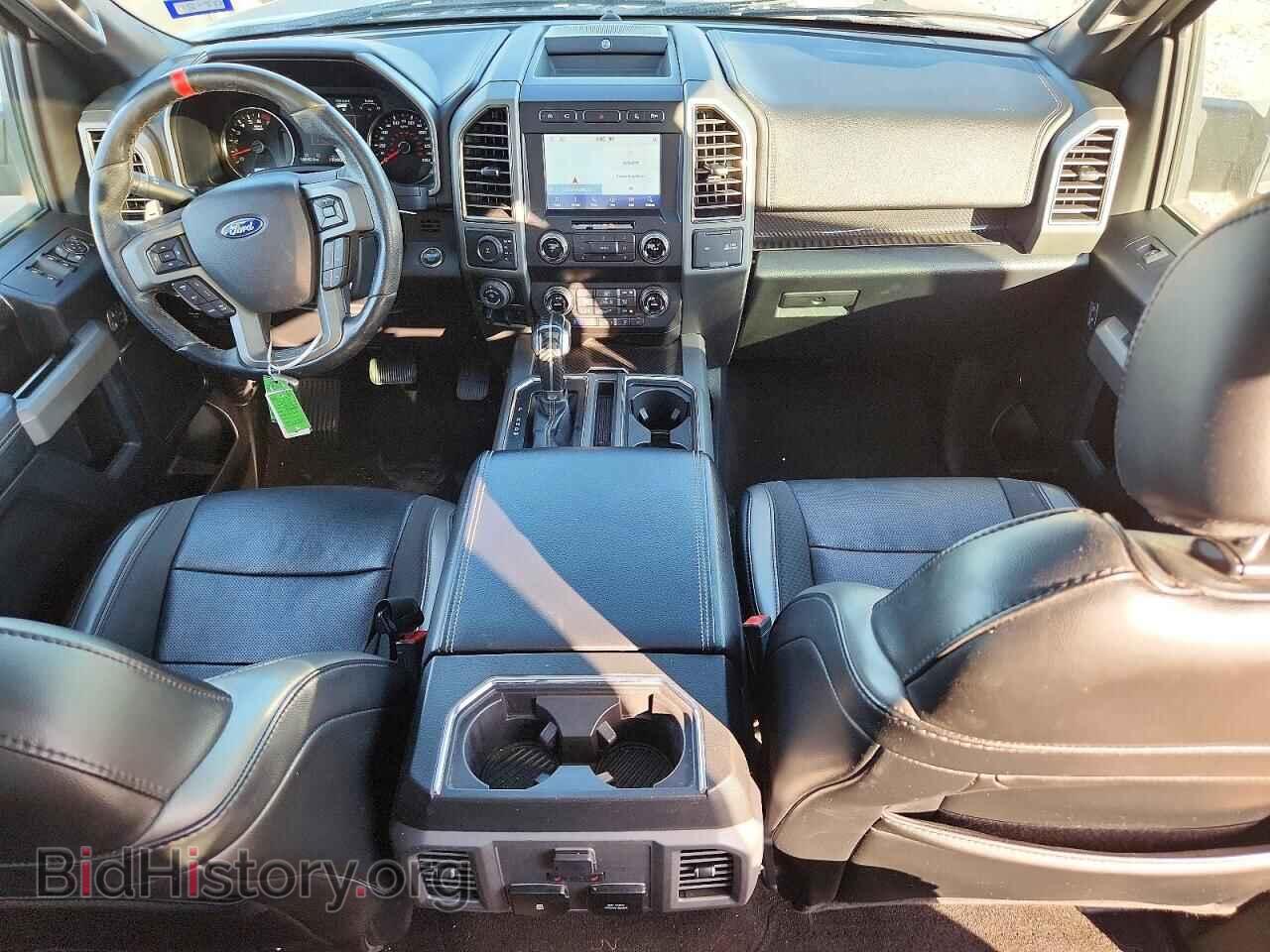 2019 FORD F150 - VIN: 1FTFW1RG6KFB18018 - Фото 8