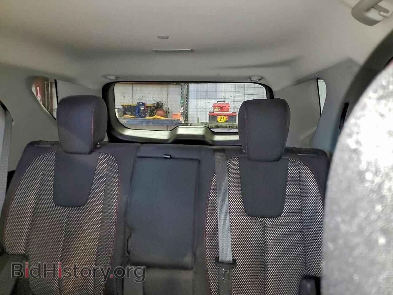 2012 CHEVROLET EQUINOX - VIN: 2GNFLNEK2C6332601 - Фото 10