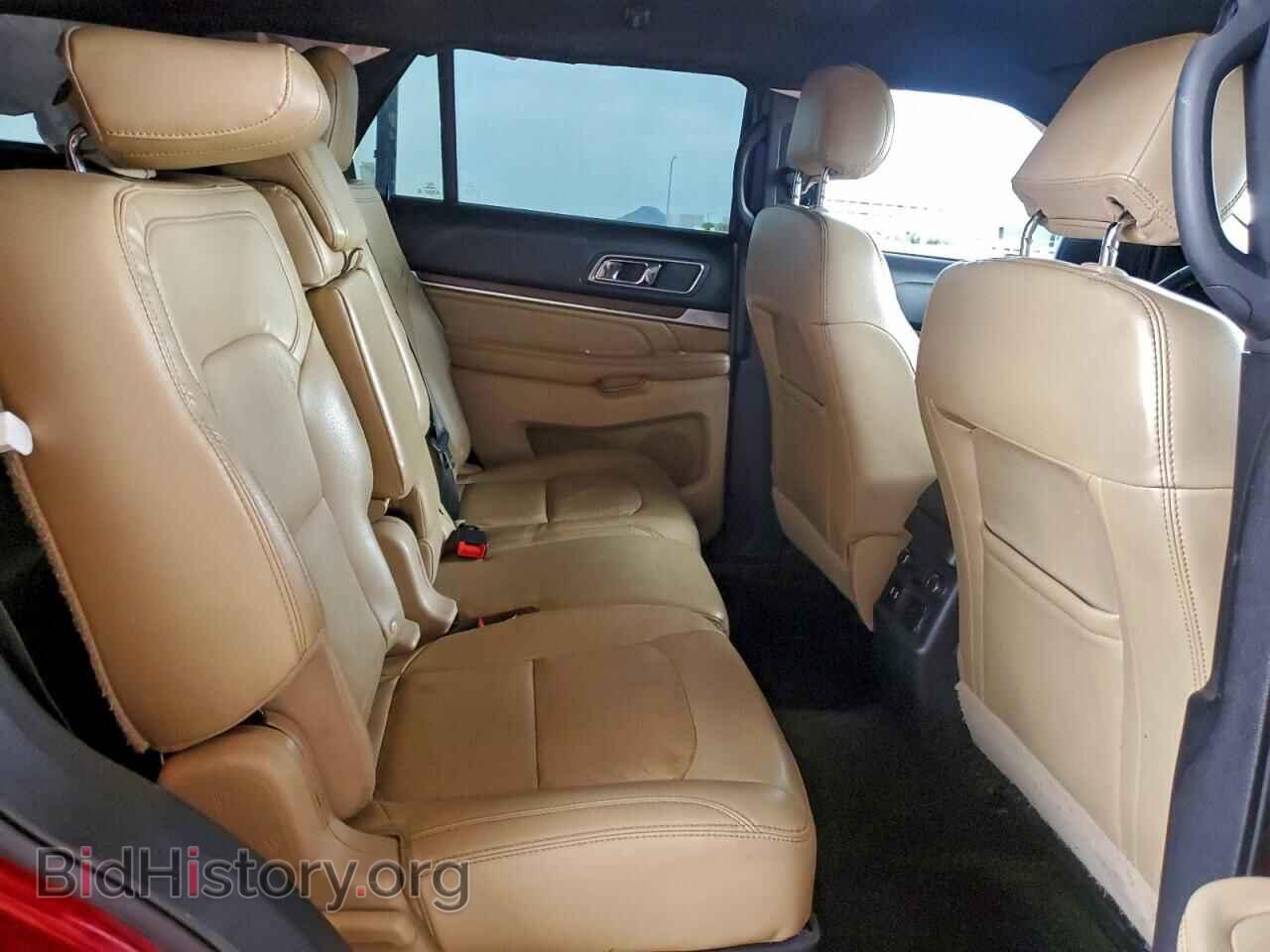 2017 FORD EXPLORER - VIN: 1FM5K7F82HGA95312 - Photo 10