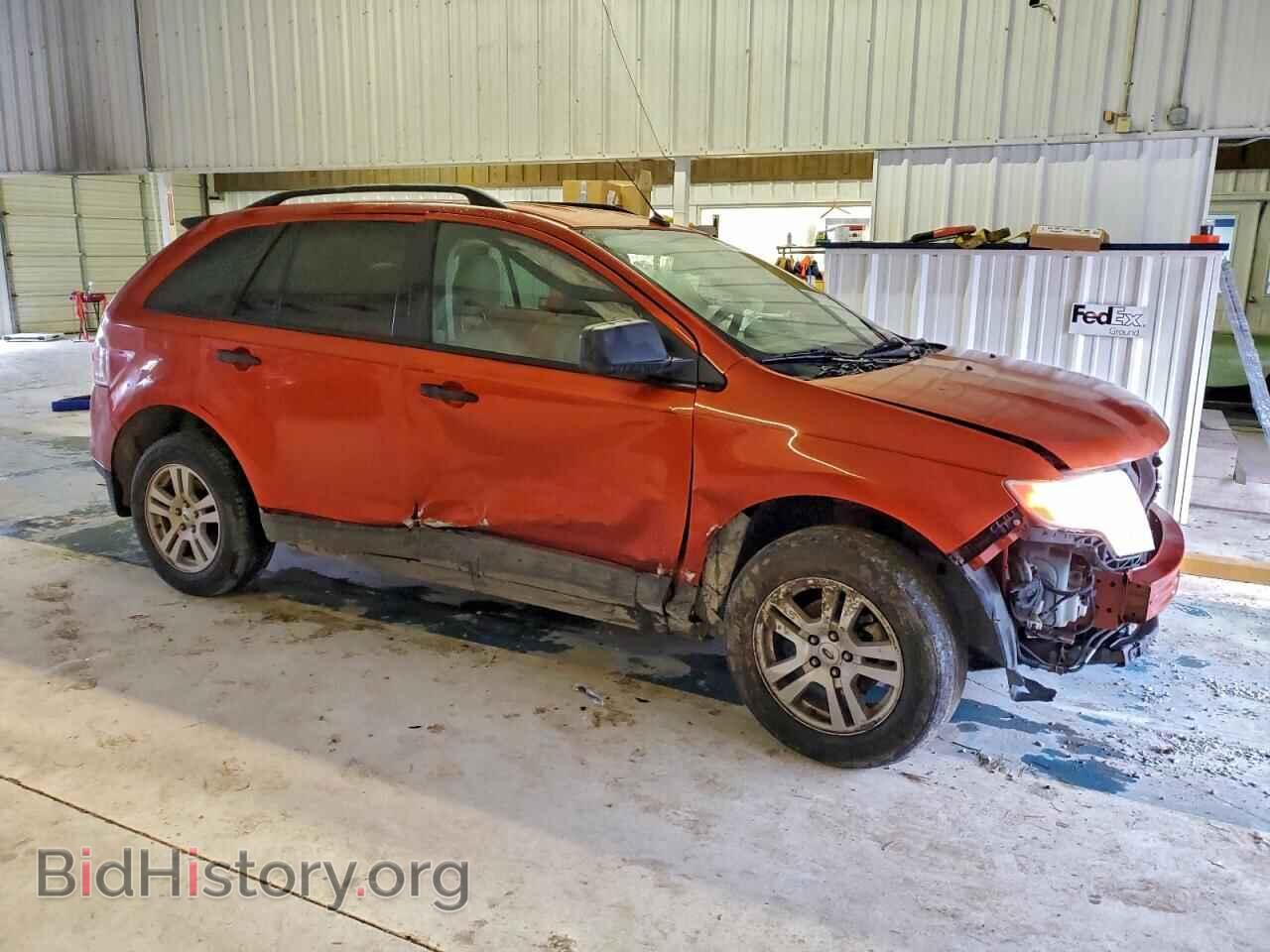 2007 FORD EDGE - VIN: 2FMDK36C87BB53762 - Photo 4