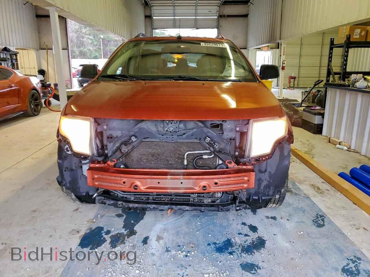 2007 FORD EDGE - VIN: 2FMDK36C87BB53762 - Photo 5