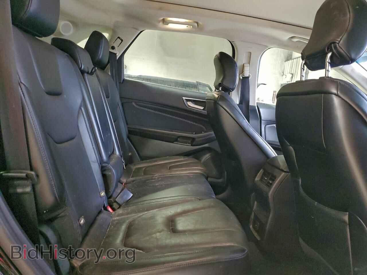 2015 FORD EDGE - VIN: 2FMTK4K92FBB48048 - Фото 11