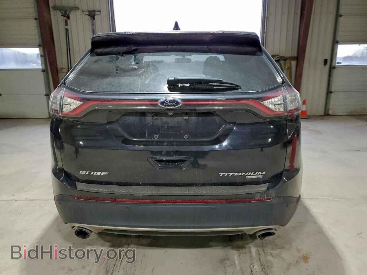 2015 FORD EDGE - VIN: 2FMTK4K92FBB48048 - Фото 6