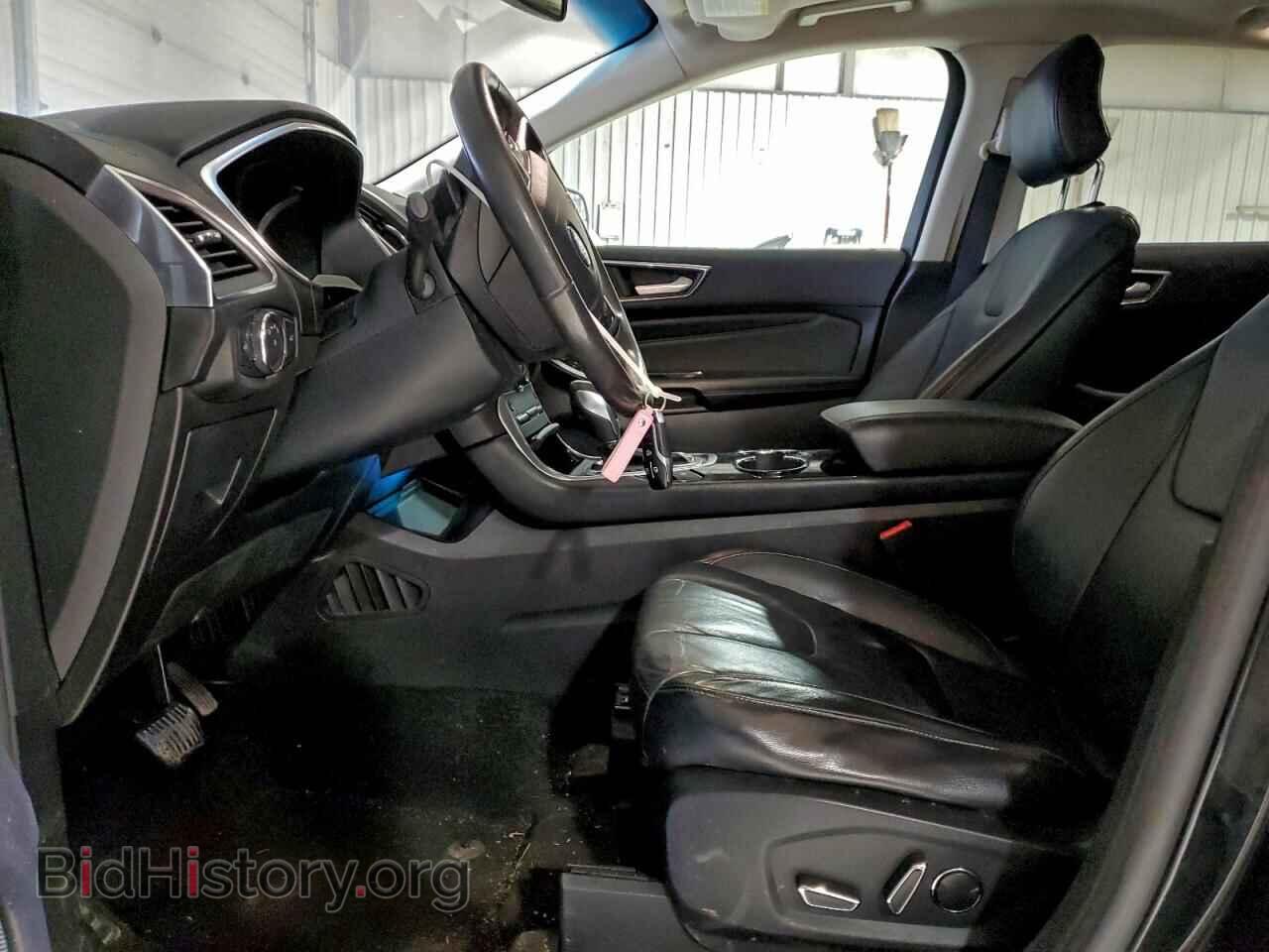 2015 FORD EDGE - VIN: 2FMTK4K92FBB48048 - Фото 7