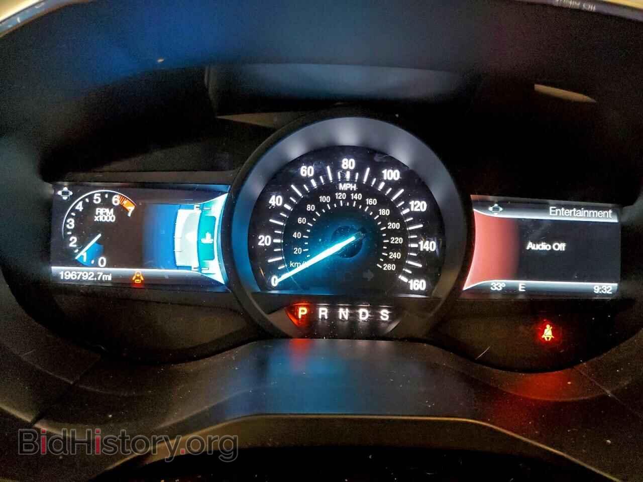 2015 FORD EDGE - VIN: 2FMTK4K92FBB48048 - Фото 9