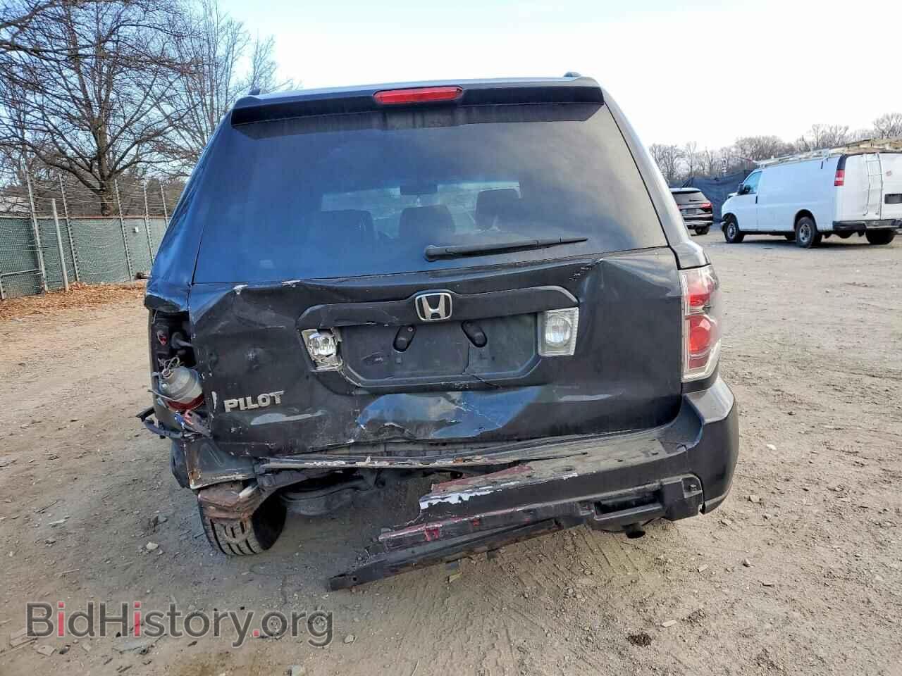 2007 HONDA PILOT - VIN: 5FNYF28577B002630 - Фото 6