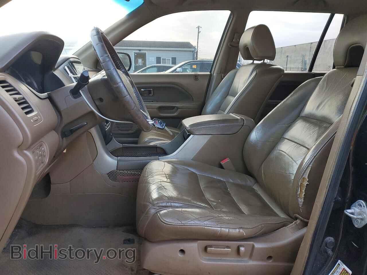 2007 HONDA PILOT - VIN: 5FNYF28577B002630 - Фото 7