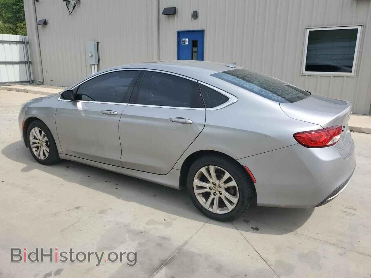 2015 CHRYSLER 200 - VIN: 1C3CCCAB4FN735733 - Фото 2