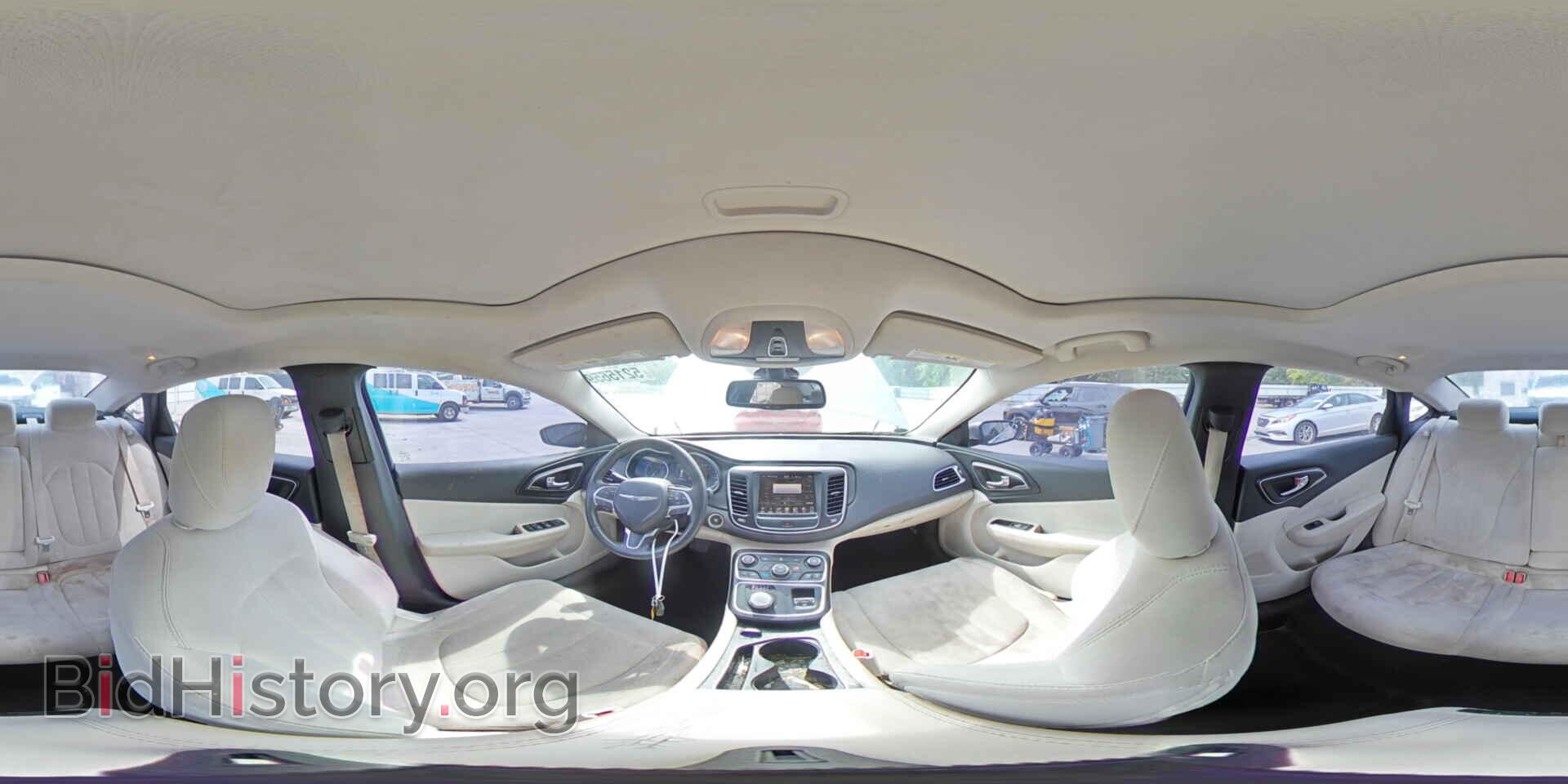 2015 CHRYSLER 200 - VIN: 1C3CCCAB4FN735733 - Фото 14