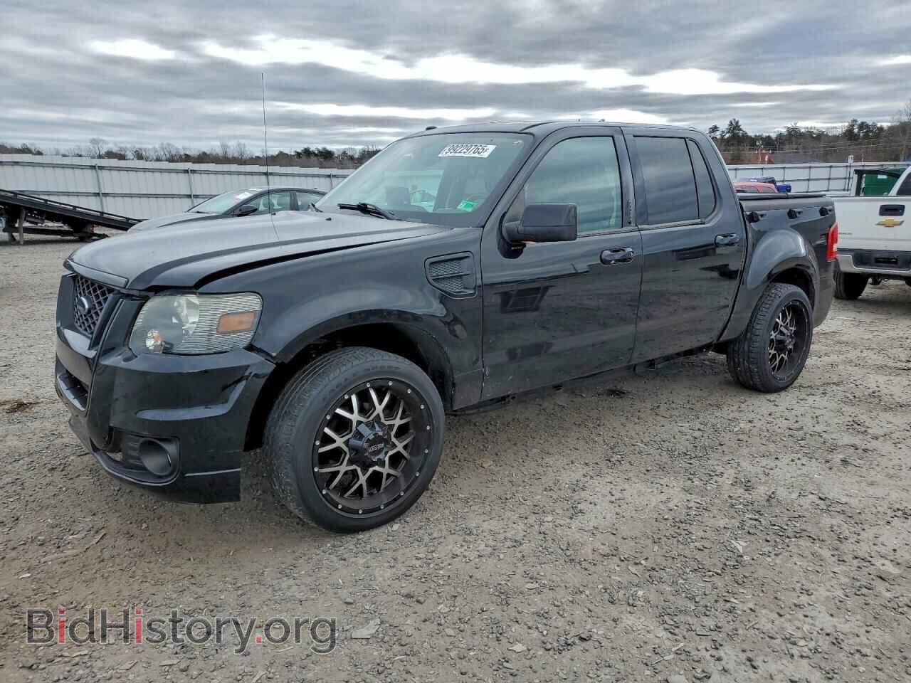 Photo 1FMEU2D85AUA41574 - FORD EXPLORER 2010