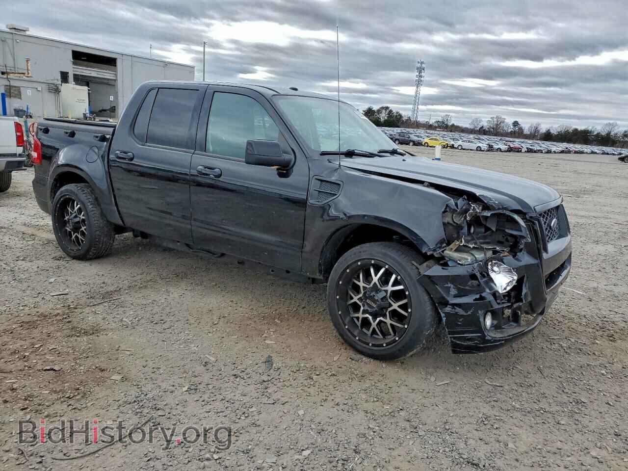 2010 FORD EXPLORER - VIN: 1FMEU2D85AUA41574 - Photo 4