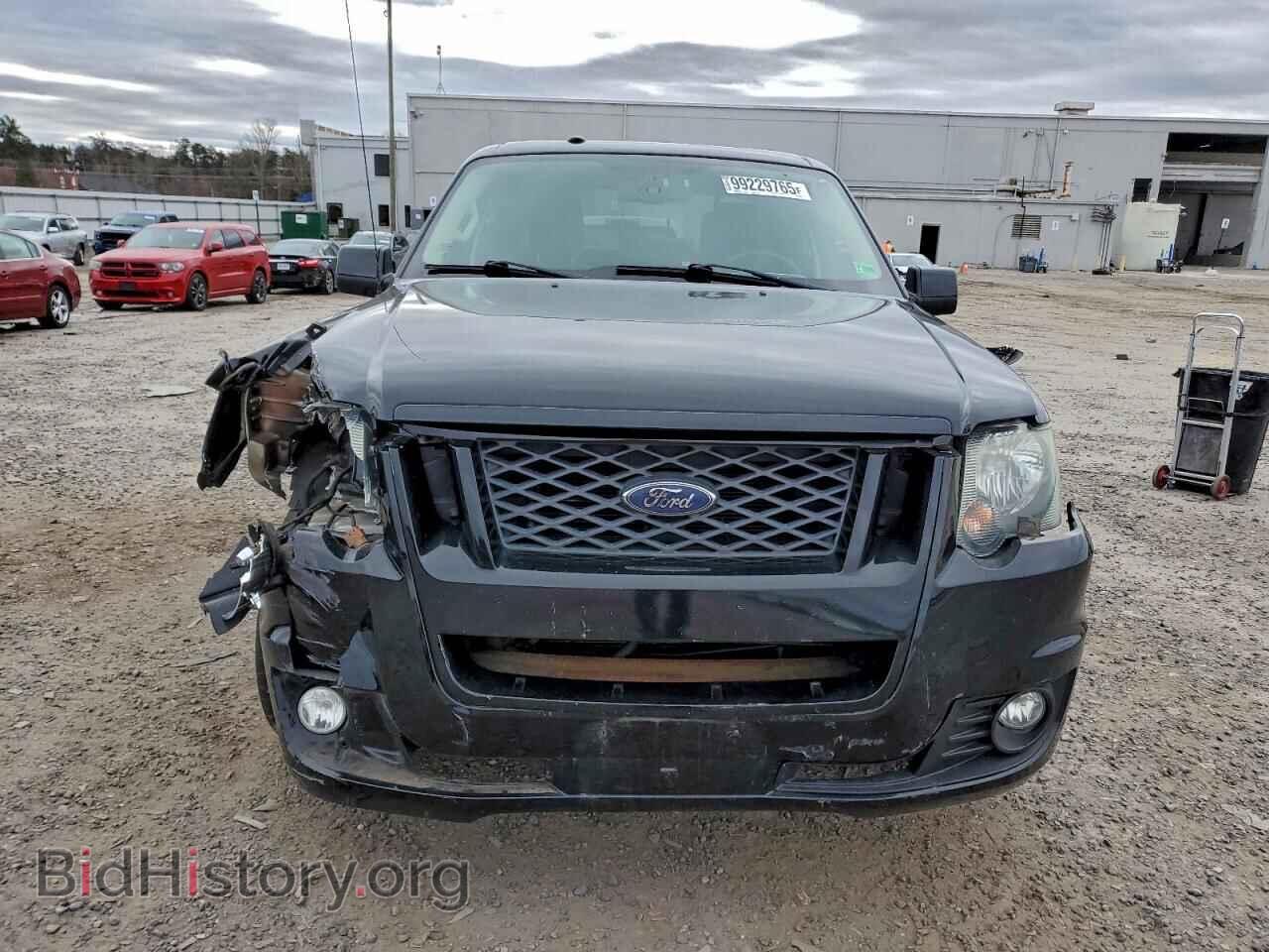 2010 FORD EXPLORER - VIN: 1FMEU2D85AUA41574 - Photo 5