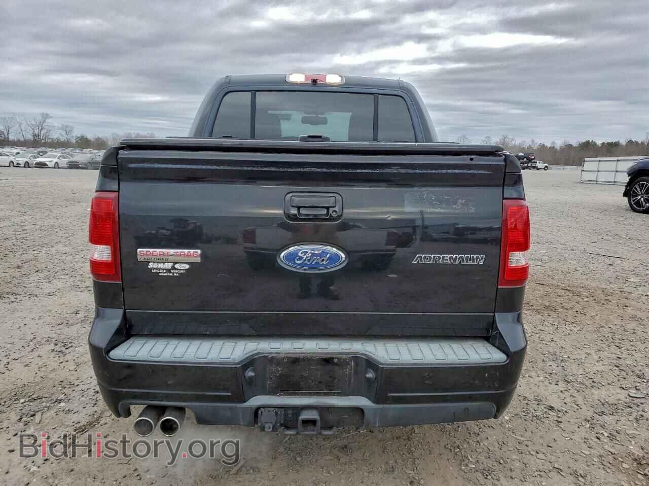 2010 FORD EXPLORER - VIN: 1FMEU2D85AUA41574 - Photo 6