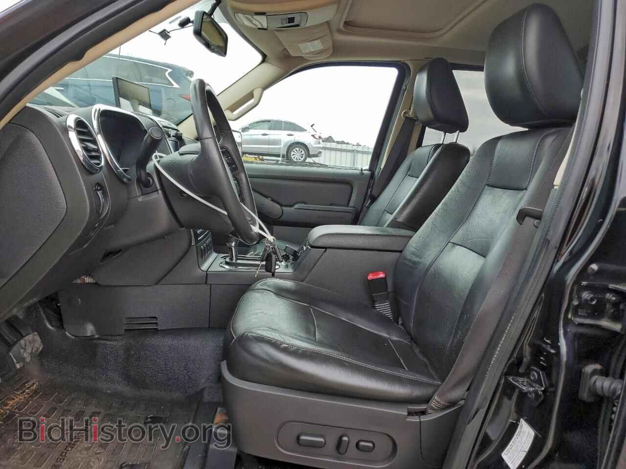 2010 FORD EXPLORER - VIN: 1FMEU2D85AUA41574 - Photo 7