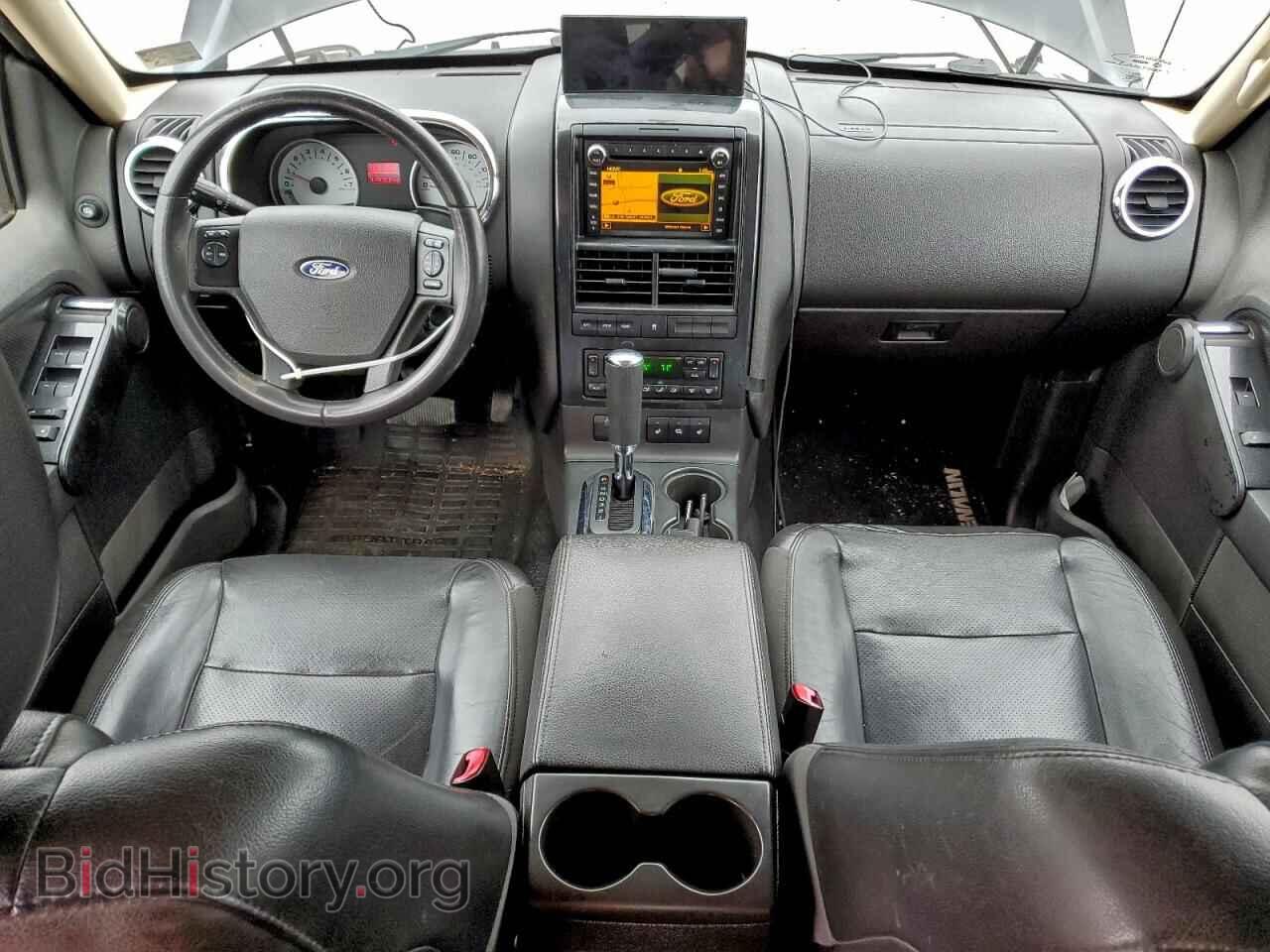 2010 FORD EXPLORER - VIN: 1FMEU2D85AUA41574 - Photo 8