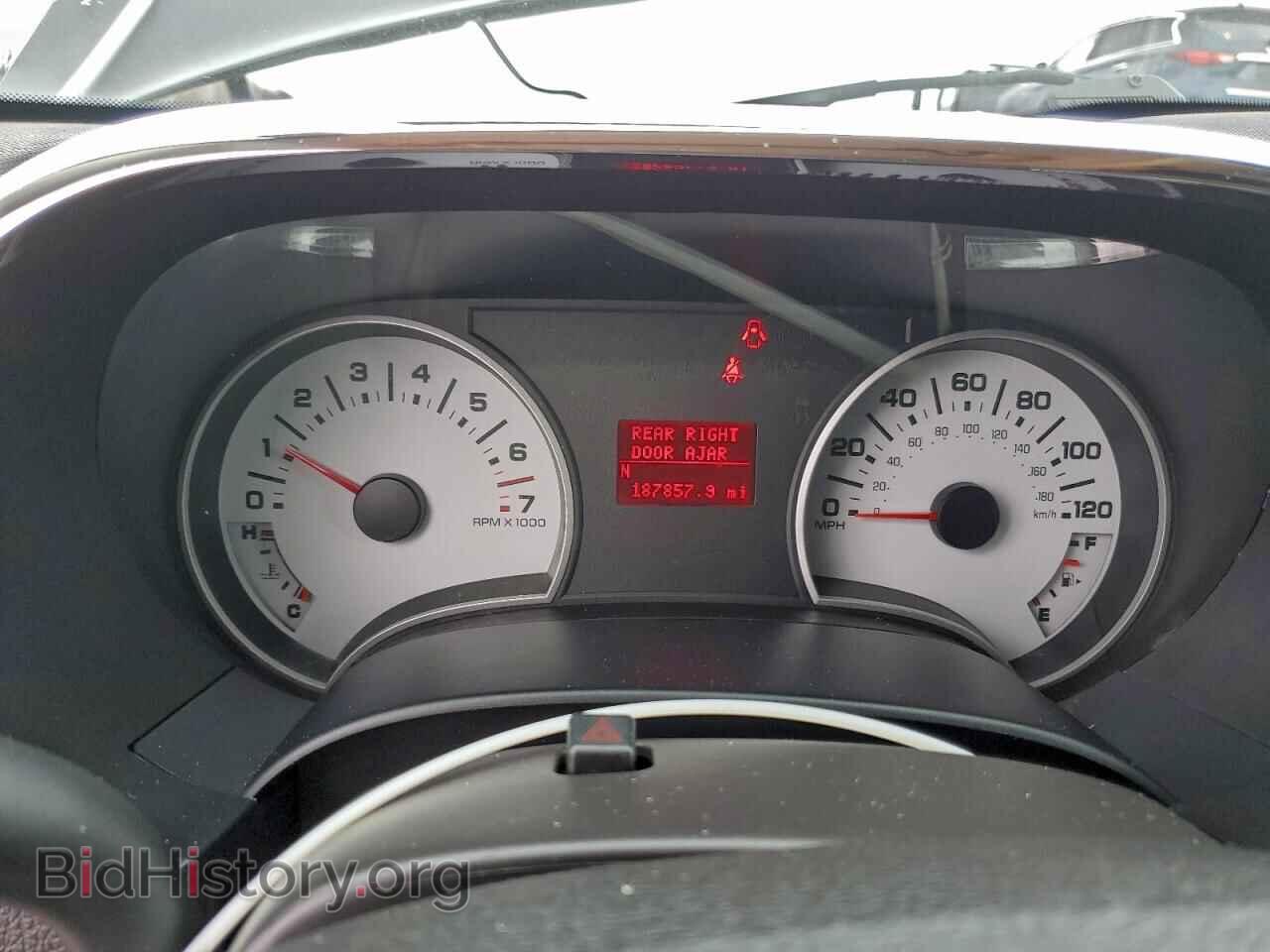 2010 FORD EXPLORER - VIN: 1FMEU2D85AUA41574 - Photo 9