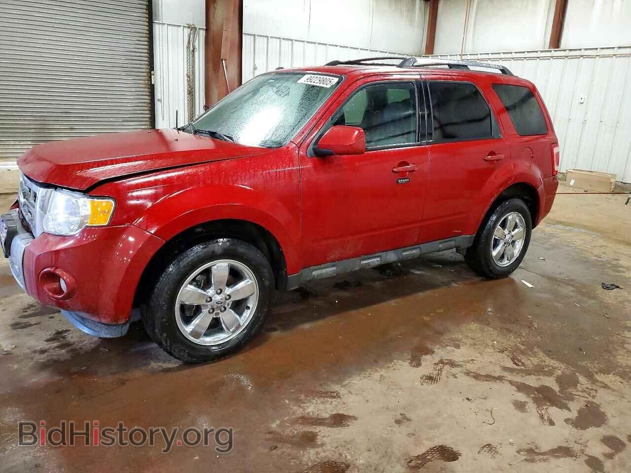 Photo 1FMCU0EG3BKC08836 - FORD ESCAPE 2011