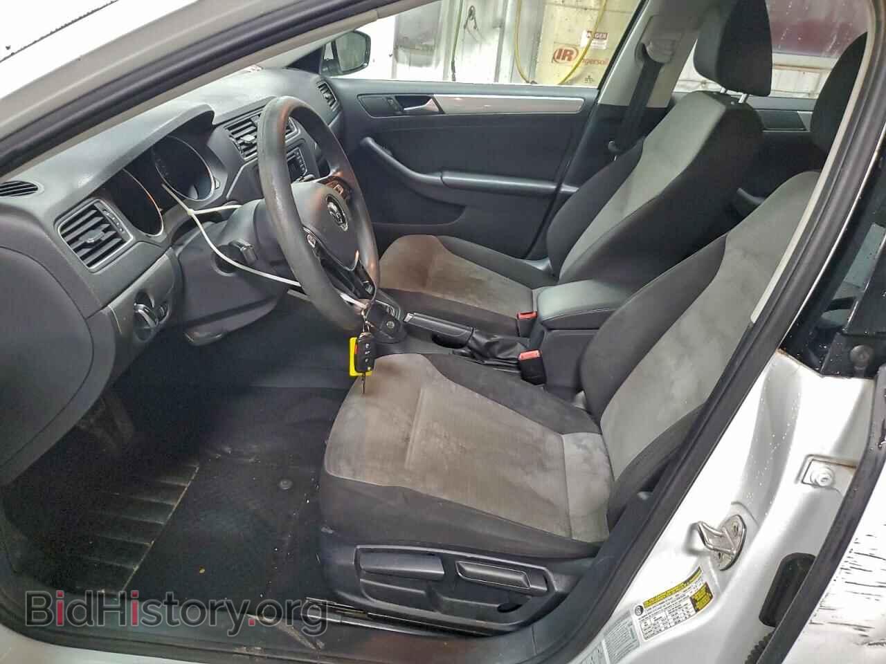 2017 VOLKSWAGEN JETTA - VIN: 3VW2B7AJ8HM302015 - Фото 7