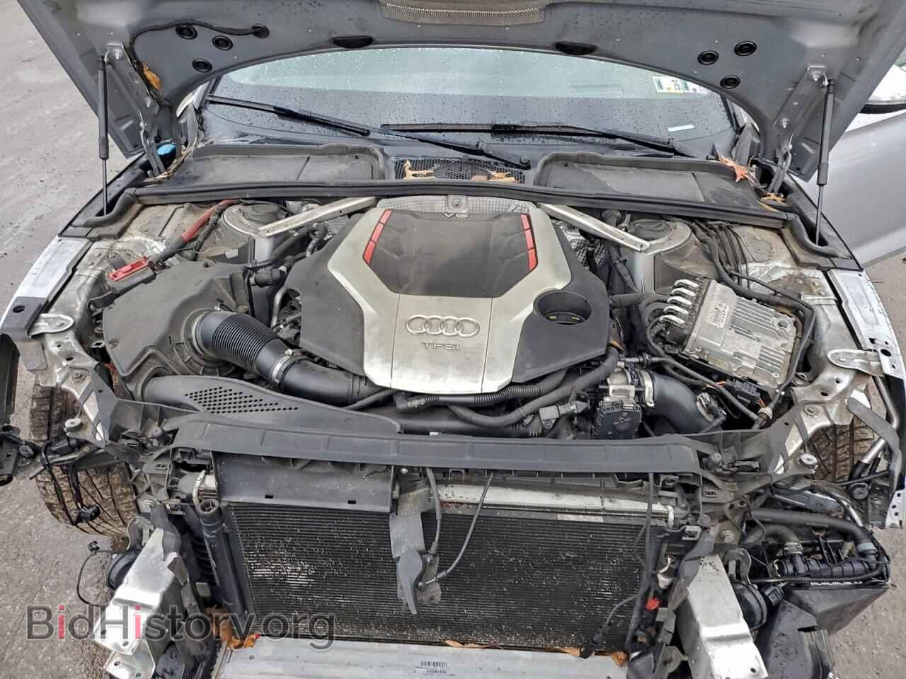 2018 AUDI S5/RS5 - VIN: WAUC4CF5XJA068949 - Photo 11