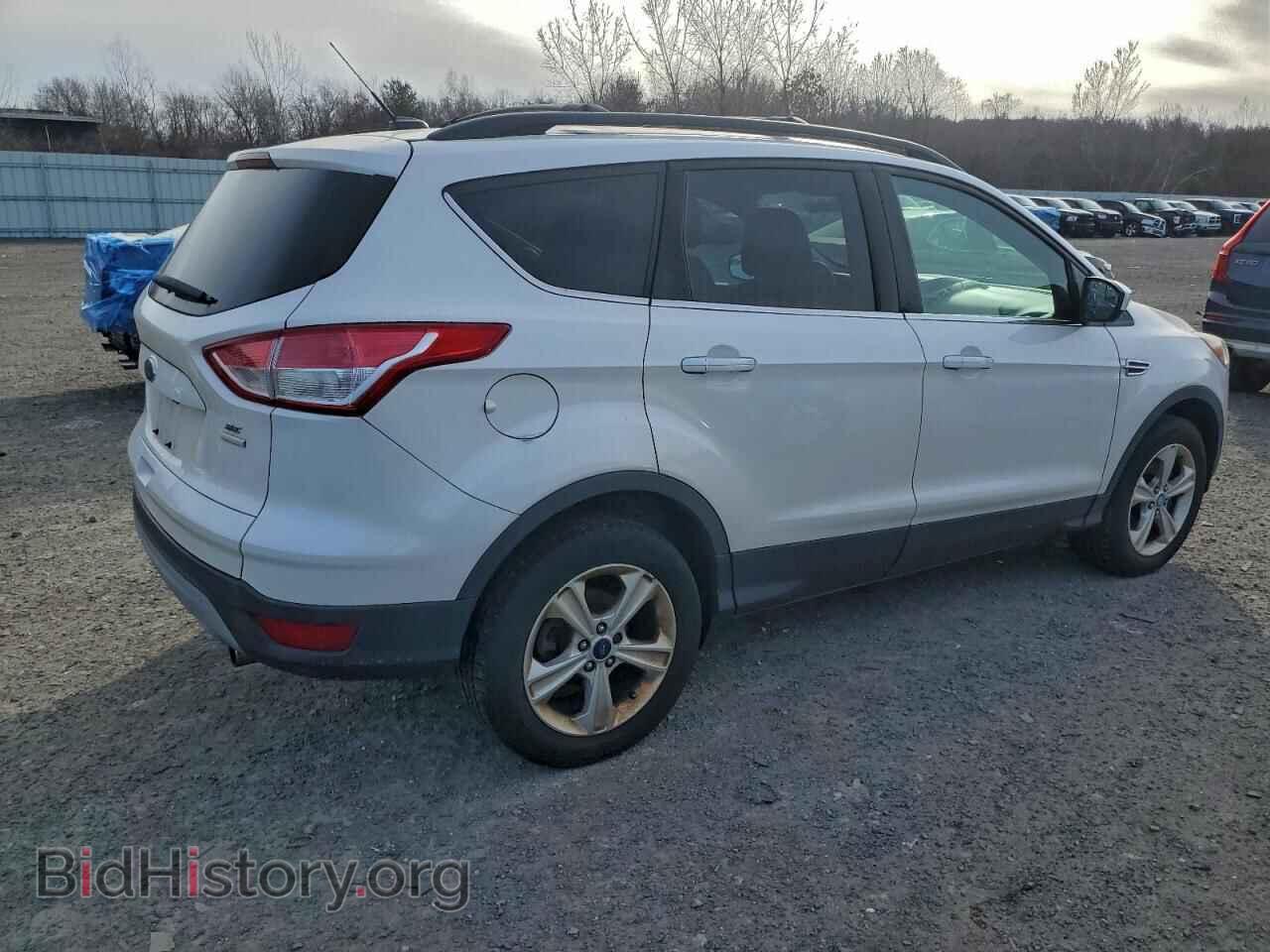 2013 FORD ESCAPE - VIN: 1FMCU9GX7DUB27444 - Фото 3