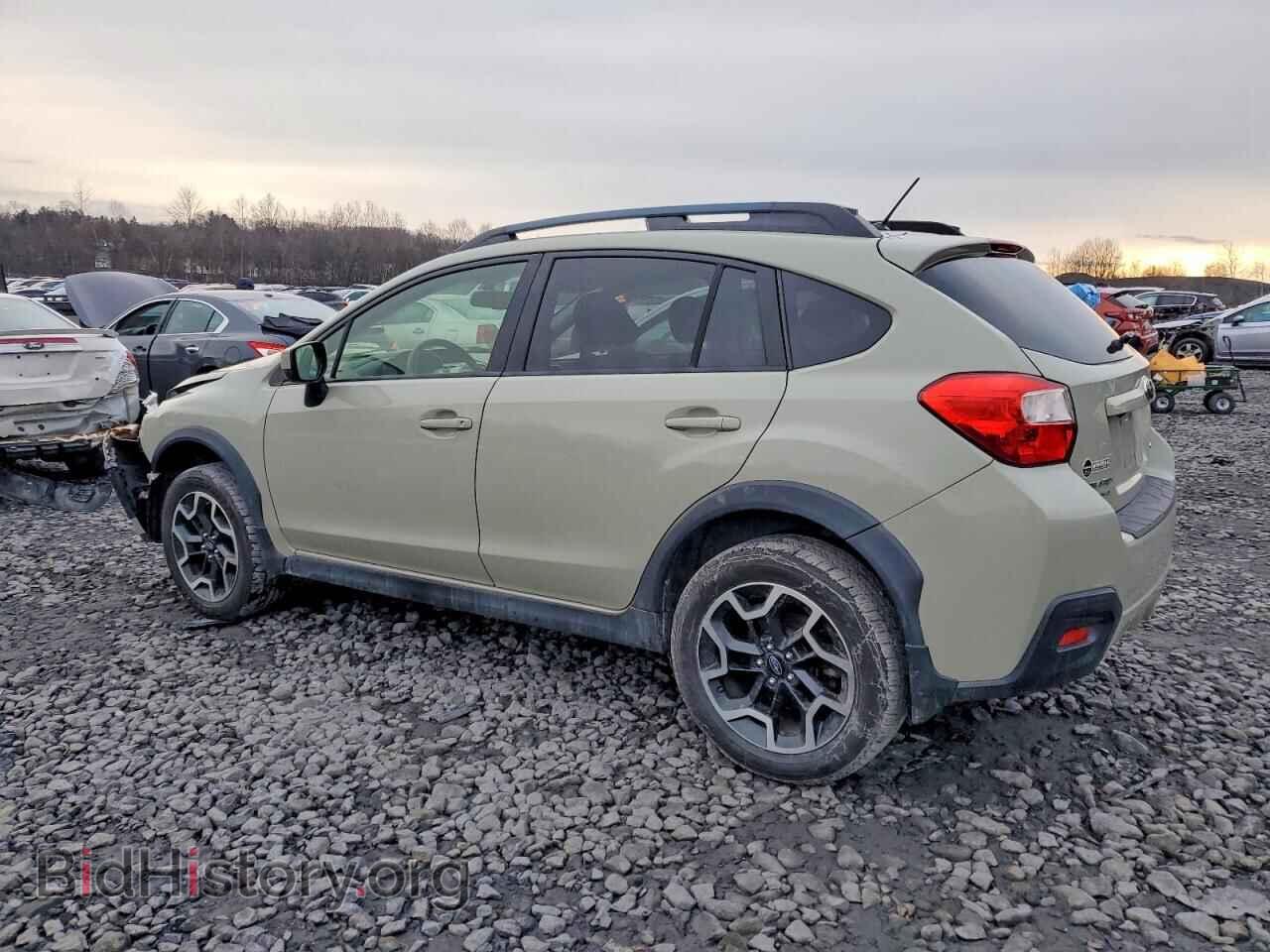 2016 SUBARU CROSSTREK - VIN: JF2GPABC8G8287480 - Фото 2
