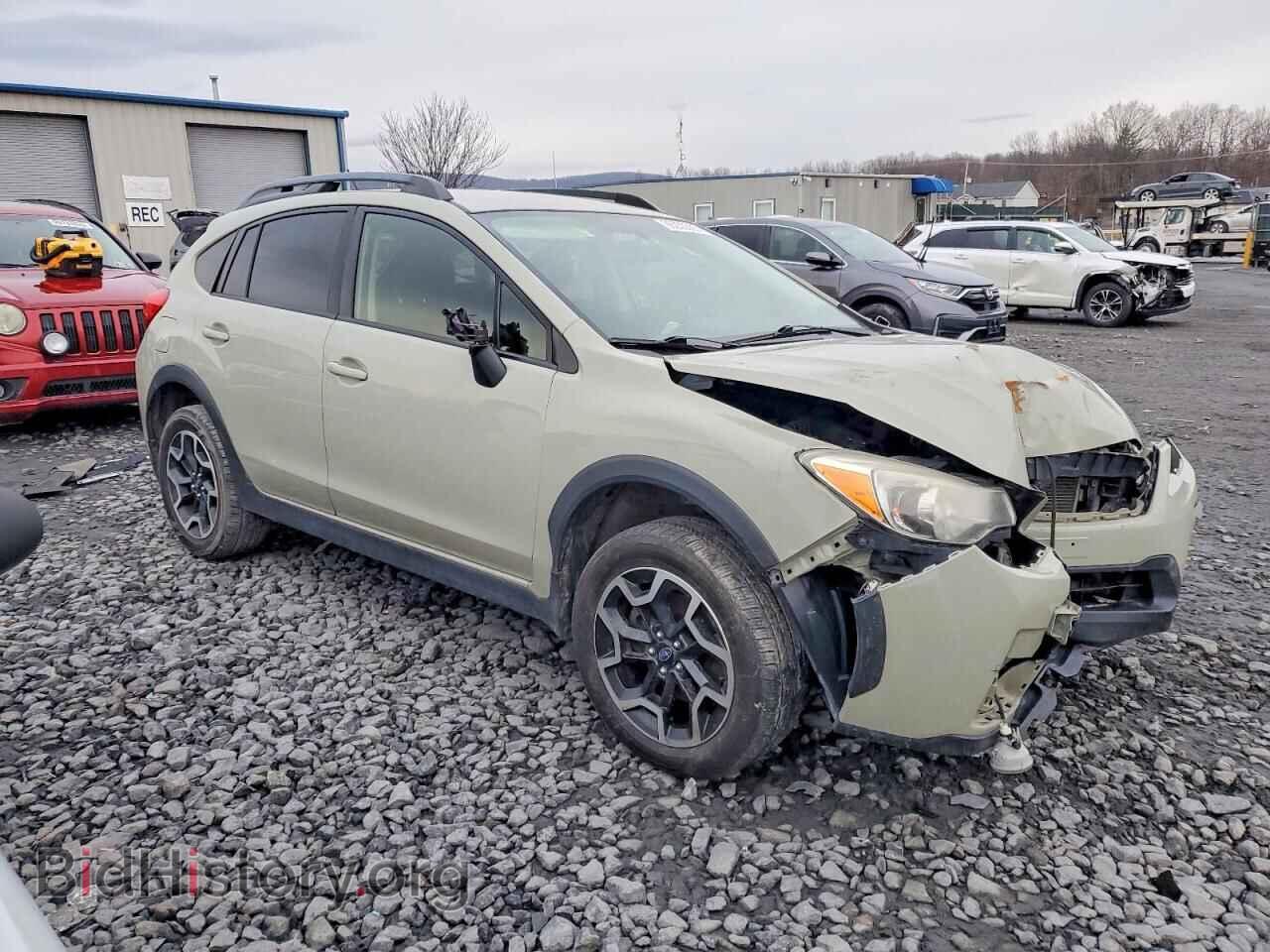 2016 SUBARU CROSSTREK - VIN: JF2GPABC8G8287480 - Фото 4