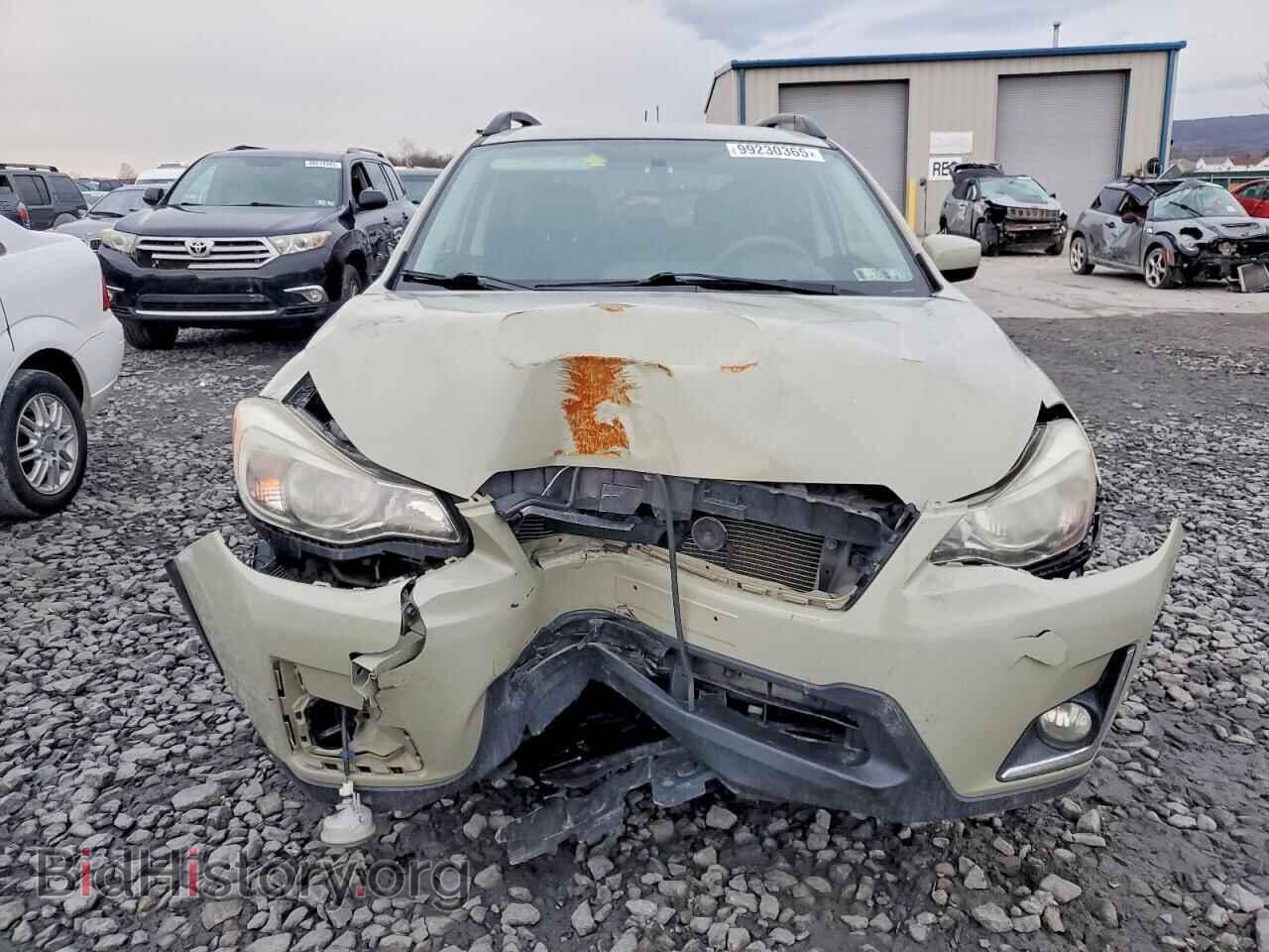 2016 SUBARU CROSSTREK - VIN: JF2GPABC8G8287480 - Фото 5