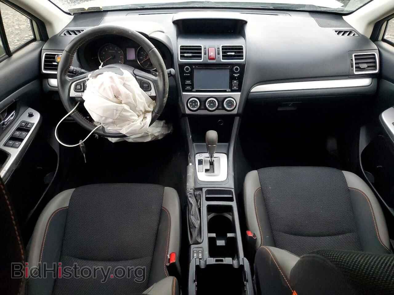 2016 SUBARU CROSSTREK - VIN: JF2GPABC8G8287480 - Фото 8