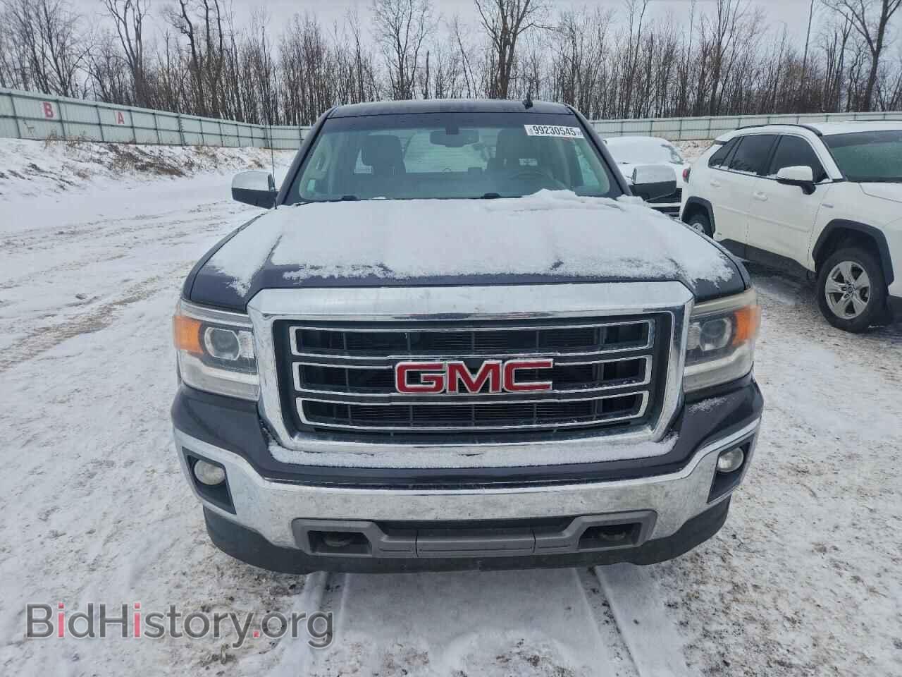 2014 GMC SIERRA - VIN: 1GTV2VEC7EZ393577 - Фото 5