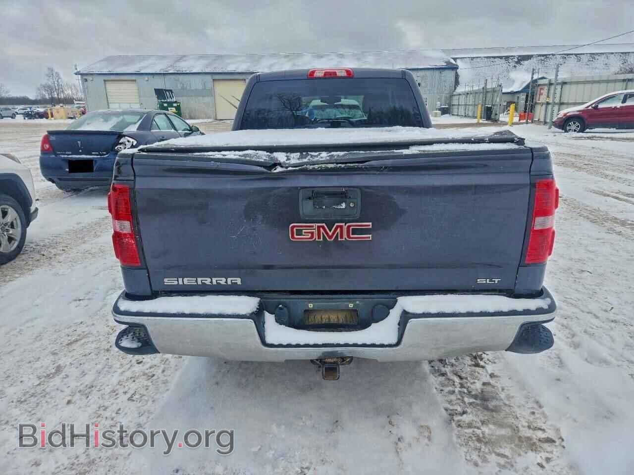 2014 GMC SIERRA - VIN: 1GTV2VEC7EZ393577 - Фото 6
