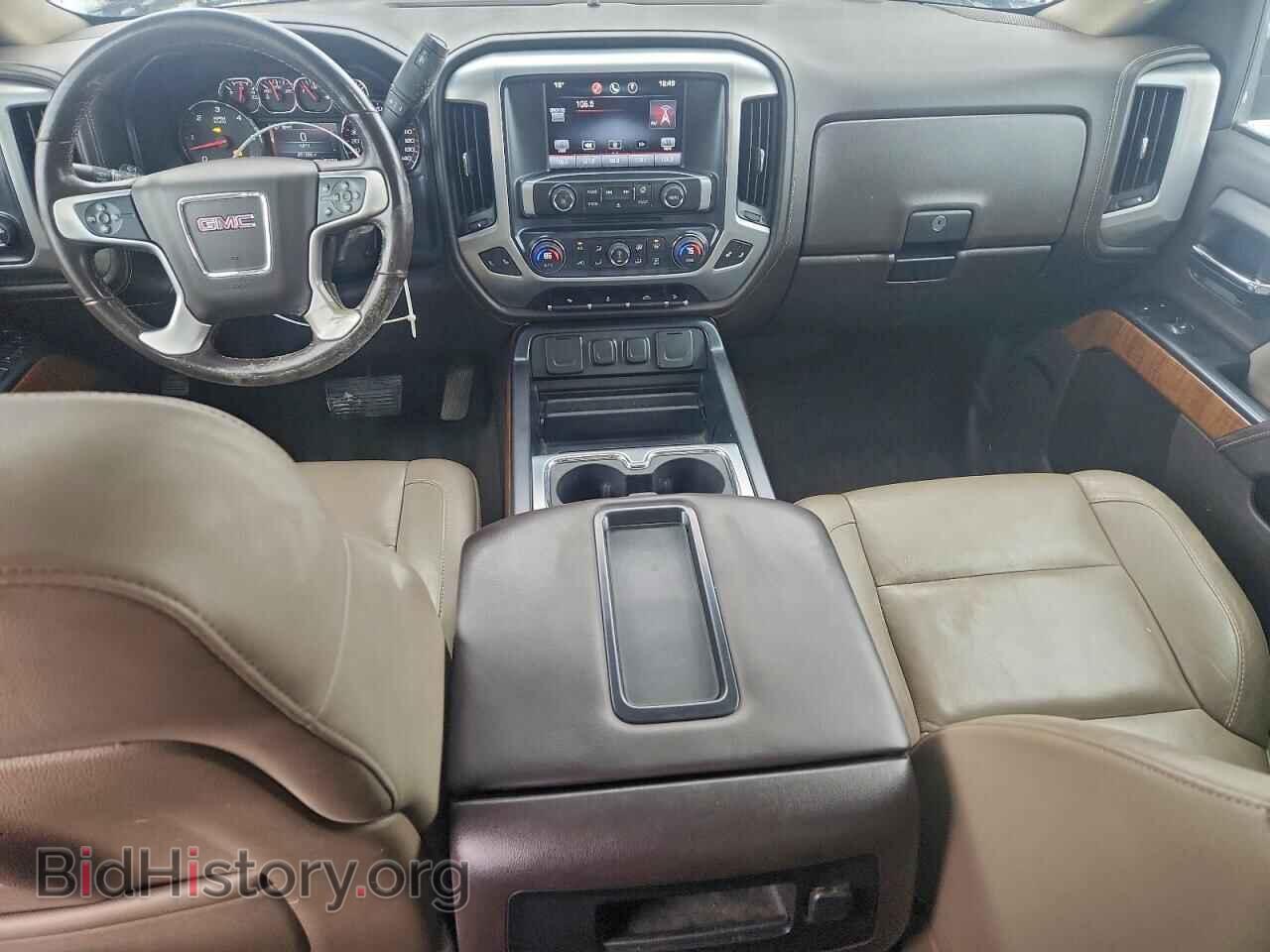 2014 GMC SIERRA - VIN: 1GTV2VEC7EZ393577 - Фото 8