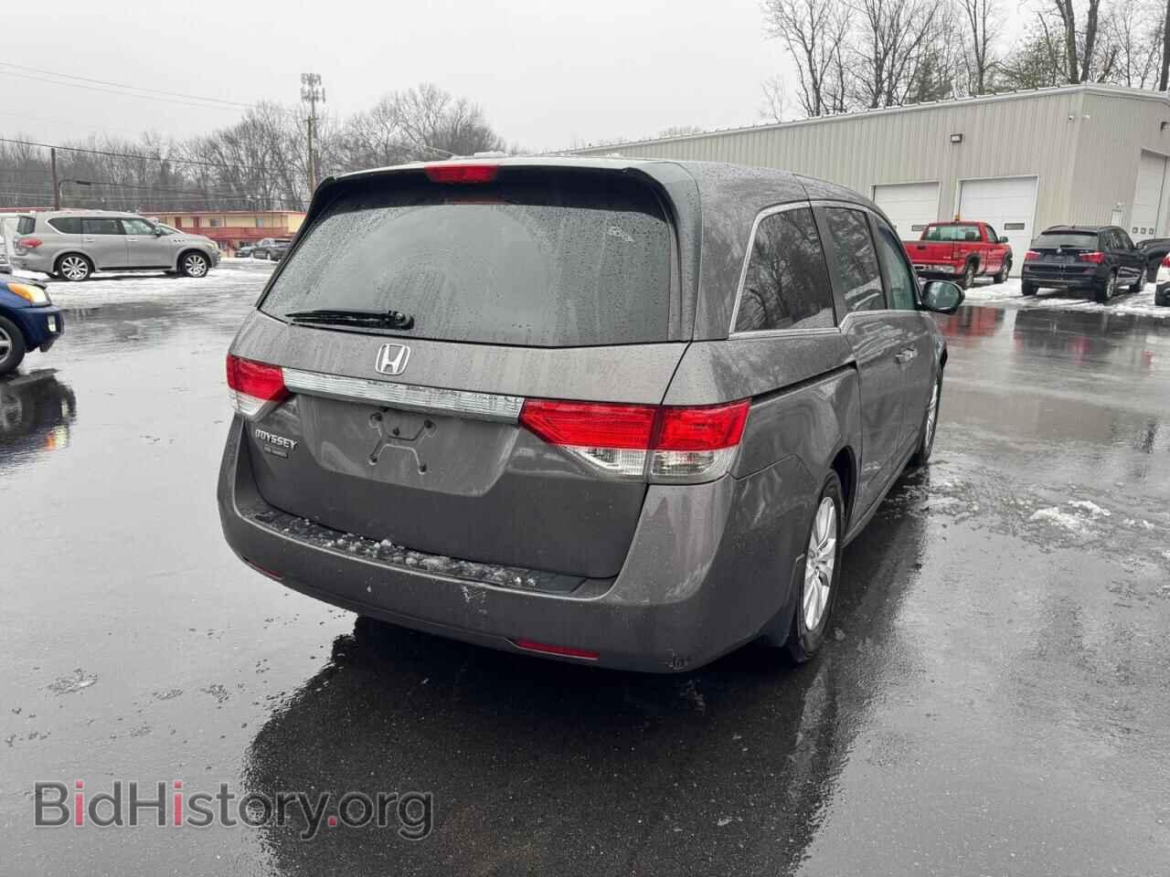 2014 HONDA All Models - VIN: 5FNRL5H46EB054611 - Photo 3