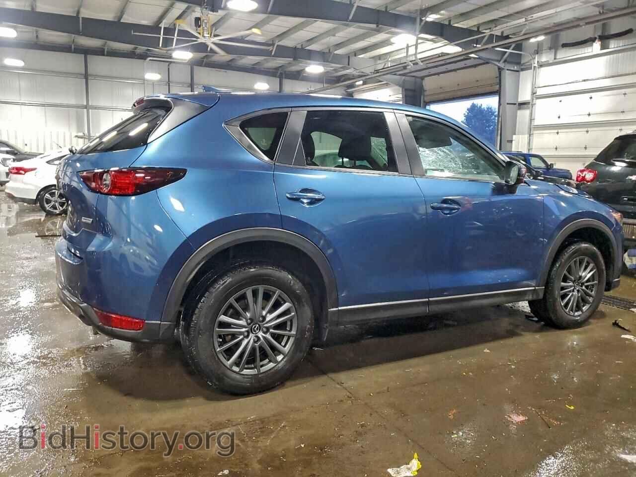 2017 MAZDA CX-5 - VIN: JM3KFBCL8H0182882 - Фото 3