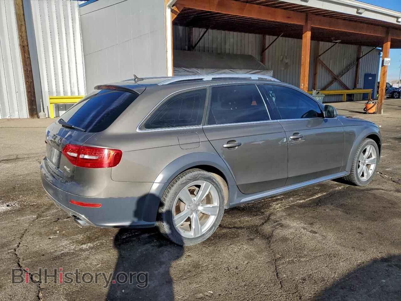 2014 AUDI A4 - VIN: WA1UFAFL6EA050288 - Фото 3